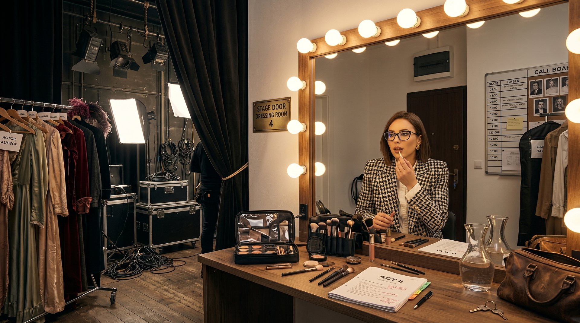 Tatjana Ajder — Makeup Artist