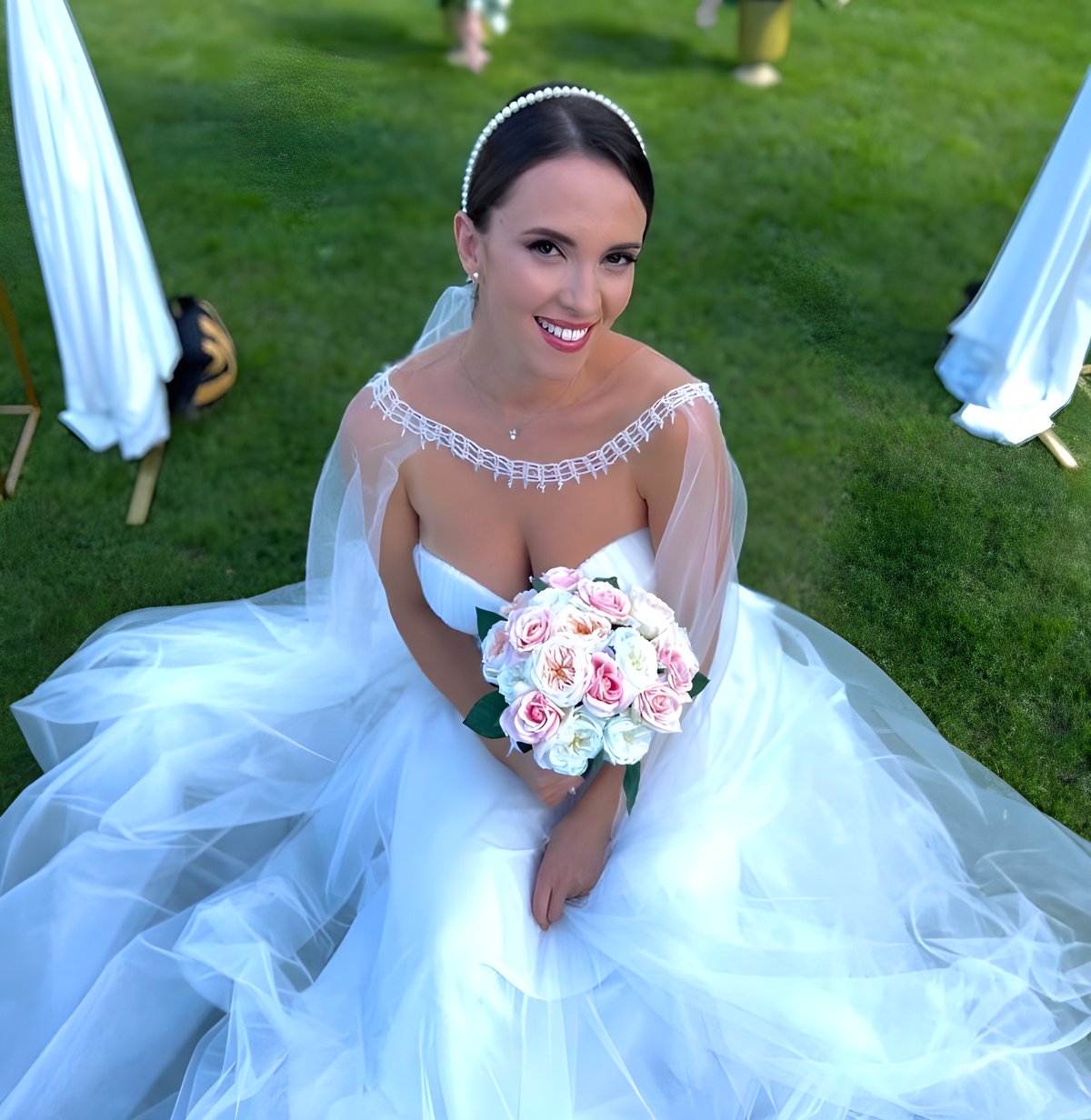 Wedding makeup
